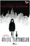 Cumpara ieftin Orașul fantomelor (Vol. 1) - Hardcover - Victoria Schwab - Aramis