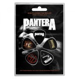 Cumpara ieftin Set 5 pene pentru chitara - Pantera | Rock Off