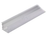 Profil Aluminiu Anodizat 1m pentru Module LED Natural VARIO30-03