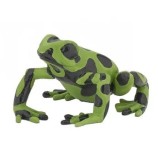 Cumpara ieftin Figurina Papo Animale salbatice - Broscuta otravitoare, verde