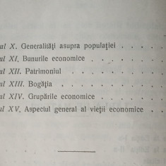 Principii de Economie Politica (Prof. Dr. Aristide N. Basilescu, 1932-1937)