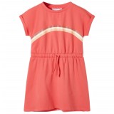 Rochie pentru copii cu șnur, corai, 116