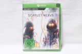 Joc consola Xbox Series X One - Scarlet Nexus - sigilat