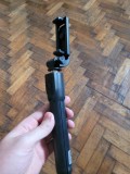 Selfie stick cu trepied &ndash; 2 in 1