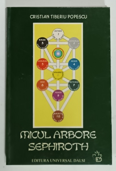 MICUL ARBORE SEPHIROTH de CRISTIAN TIBERIU POPESCU , 2000