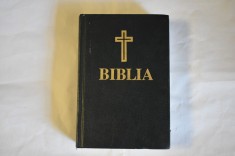 Biblia (editia din 1988) foto