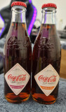 Sticle Coca-Cola Retro Ediție Limitată