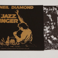 Neil Diamond – The Jazz Singer - disc vinil, vinyl, LP