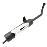 Cumpara ieftin Esapament Moped Piaggio Bravo 2T Toba Scuter