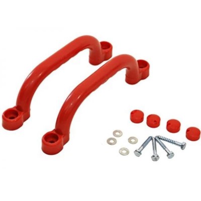 Smart-Line Set 2 Manere Plastic - Rosu KBT foto