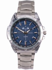 Ceas Barbatesc Matteo Ferari Silver Blue Elegant V foto