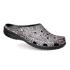 Sabo?i Femei Crocs Freesail Animal 202561001 foto