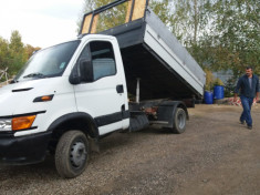 Iveco Daily an 2003 foto