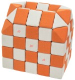 Set constructie MAXI JollyHeap CREATIVE Magnetic Blocks 1525 100 pcs.