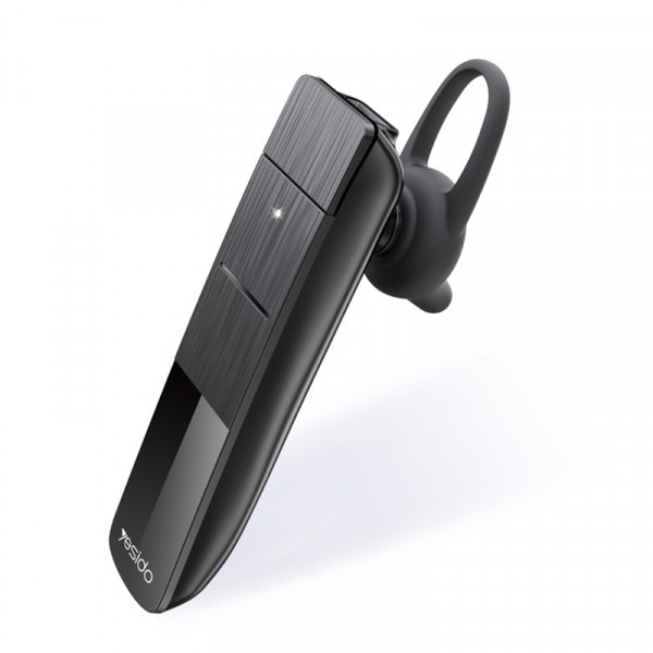 Handsfree Bluetooth Yesido YB06, A2DP, Negru