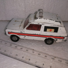 bnk jc Corgi 482 Vigilant Range Rover Ambulance