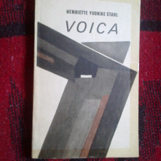a4b Voica - Henriette Yvonne Stahl