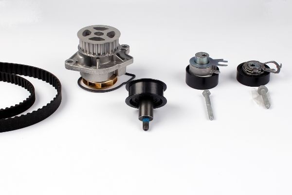 HEPU PK05572 Set pompa apa + curea dintata