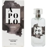 Secretplay Cosmetic-Apolo Parfum cu Feromoni pentru Bărbați-50 ml