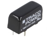 Convertor DC/DC 3W 9-36V la 5V 600mA SIP8