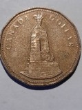 1 dollar 1994 Canada