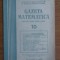 Gazeta matematica nr. 10 / 1984