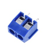 Cumpara ieftin Conector terminal cu surub, 2 pini