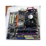 Kit : Placa de baza ECS 945G-M3 ,Procesor Dual Core Intel Pentium E2160 1,80 Gzh, Pentru INTEL, Contine procesor