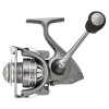 Mulineta Pescuit Spinning Match Yumoshi GC2000, 11 Rulmenti, Frana Fata, Tambur Aluminiu, Raport 5.5:1, Marime 2000