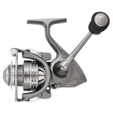 Mulineta Pescuit Spinning/Match Yumoshi GC2000, 11 Rulmenti, Frana Fata, Tambur Aluminiu, Raport 5.5:1, Marime 2000
