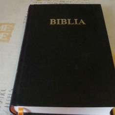 Biblia sau Sfanta Scriptura - tradusa de Dumitru Cornilescu