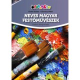 Neves magyar festőműv&eacute;szek - Deme Edina