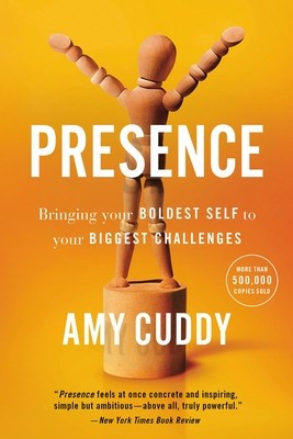 Presence: Bringing Your Boldest Self to Your Biggest Challenges foto