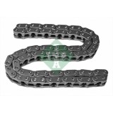 INA Lant, angrenare pompa ulei