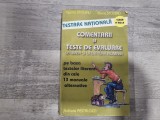 Comentarii si teste de evaluare la limba si literatura romana-Cecilia Stoleru