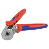 Unealtă de sertizare manșoane izolate 0,08-10mm&sup2;
