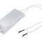 Rezistor bobinat cu radiator 60&Omega; 200W