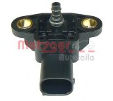 Senzor,presiune supraalimentare MERCEDES C-CLASS T-Model (S203) (2001 - 2007) METZGER 0906103