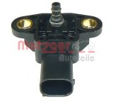 Senzor,presiune supraalimentare MERCEDES CLC-CLASS (CL203) (2008 - 2011) METZGER 0906103