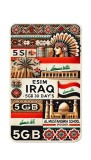 eSIM Iraq 5GB 30Days