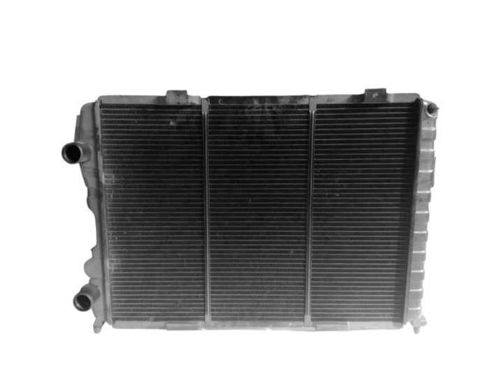 Radiator Alfa Romeo Gtv/Spider 06, motor: 1.8 TS, 2.0 JTS, 2.0 TS, 2.0 V6 T, 2.0 V6T, 3.2 V6, 554x414x34, Valeo, Aluminiu/ Plastic etansat mecanic,