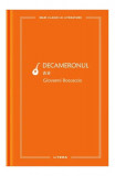 Decameronul II (Vol. 36) - Hardcover - Litera