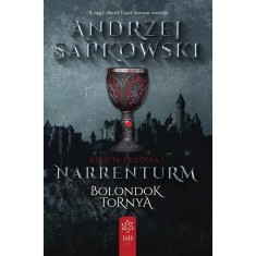 Narrenturm - Bolondok Tornya - Huszita tril&oacute;gia I. - Andrzej Sapkowski