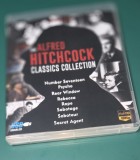 Colectie Alfred Hitchcock Volum 3 Stick FullHD 1080p subtitrare romana