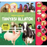 Milyen a hangja? - Tanyasi &aacute;llatok