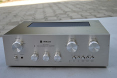 Amplificator Technics SU 7600 foto