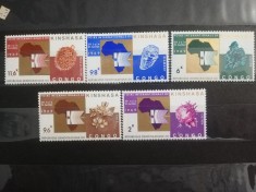 LOT TIMBRE CONGO MUSATESCU foto