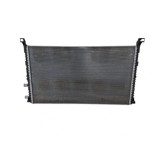 Radiator Audi A4, A5, motor: 2.0 TDI, 2.0 Tfsi, 3.0 TDI, radiator temperatura joasa; Mhev, 720x415x35, OE, Aluminiu/ Plastic brazat, 8W0145804d