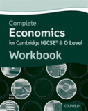 Complete Economics for Cambridge IGCSE (R) &amp; O Level Workbook | Brian Titley, Terry Cook, Oxford University Press