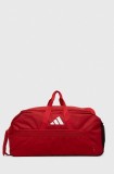 adidas Performance geantă Tiro League culoarea roșu IB8660